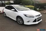 Classic Ford Focus Zetec S 1.6 TDCI [115] for Sale